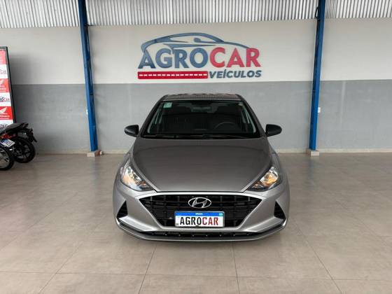 HYUNDAI HB20 1.0 12V FLEX SENSE MANUAL HYUNDAI HB20 1.0 12V FLEX SENSE MANUAL